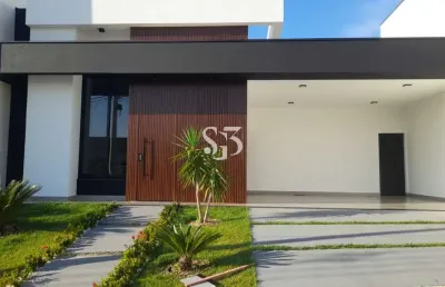Linda casa em condomínio à venda em indaiatuba-sp, no bairro colinas
