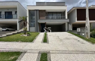 Casa em condomínio fechado com 3 quartos à venda na Rodovia Anhangüera, Km 90, Swiss Park, Campinas
