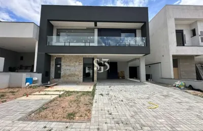 Casa em condomínio fechado com 3 quartos à venda na Estrada Municipal do Roncáglia, 1090, Roncáglia, Valinhos