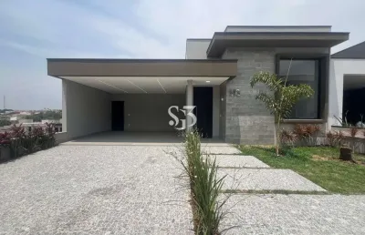 Casa em condomínio fechado com 3 quartos à venda na Estrada Municipal do Roncáglia, 1090, Roncáglia, Valinhos