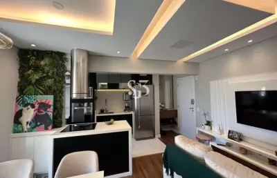 Apartamento com 2 quartos à venda na Rua Oscar Leite, 200, Ponte Preta, Campinas