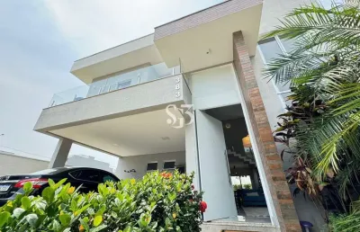 Casa em condomínio fechado com 4 quartos para alugar na Rodovia Anhangüera, Km 90, Swiss Park, Campinas