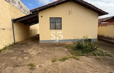 Terreno comercial à venda na Rua Jerônimo Tognolo, 112, Parque da Figueira, Campinas