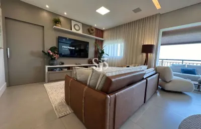 Apartamento com 3 quartos à venda na Avenida Wellman Galvão de França Rangel, 798, Swiss Park, Campinas