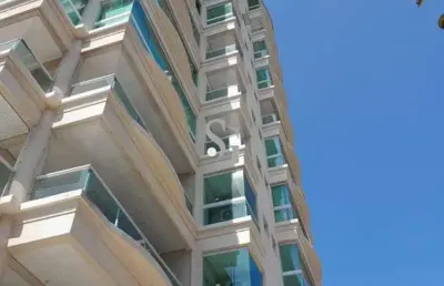 Apartamento com 2 quartos à venda na Rua São Paulo, 25932, Loteamento João Batista Julião, Guarujá