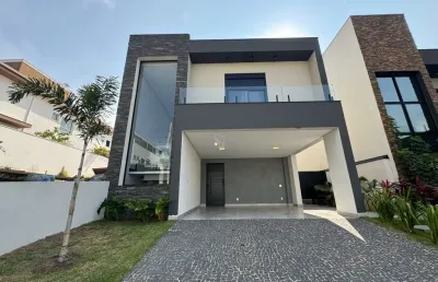 Casa em condomínio fechado com 3 quartos à venda na Rodovia Anhangüera, Km 90, Swiss Park, Campinas