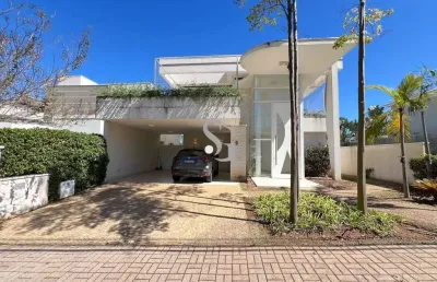 Casa de luxo em condomínio em frente ao shopping de valinhos-sp