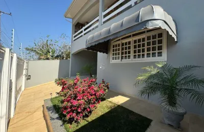Casa com 4 quartos à venda na Rua Eduardo Nadruz, 95, Parque Jambeiro, Campinas