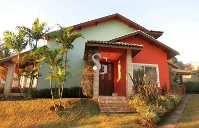 Casa em condomínio fechado com 3 quartos à venda na Estrada do Jequitibá, 1750, Pinheiro, Valinhos