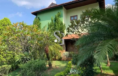 Casa em condomínio fechado com 5 quartos à venda na Estrada do Jequitibá, 1750, Pinheiro, Valinhos