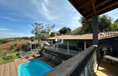 Chácara à venda no loteamento gargantilhas, em campinas-sp