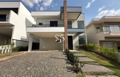 Casa em condomínio fechado com 4 quartos para alugar na Rodovia Anhangüera, Km 90, Swiss Park, Campinas