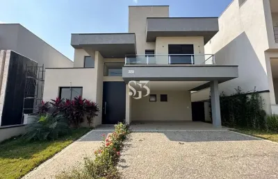 Casa em condomínio fechado com 4 quartos à venda na Rodovia Anhangüera, Km 90, Swiss Park, Campinas