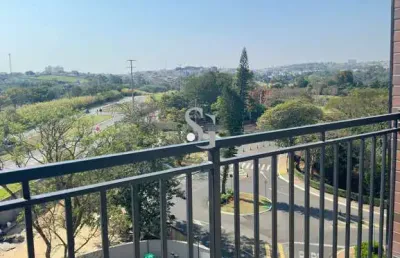Apartamento com 3 quartos à venda na Avenida Wellman Galvão de França Rangel, 4200, Swiss Park, Campinas