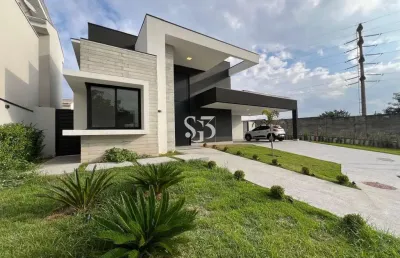 Casa térrea espetacular à venda - swiss park em campinas,sp