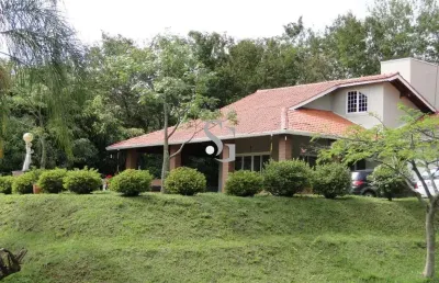 Chácara / sítio com 8 quartos à venda na rua maravilha, 495, santa cândida, vinhedo, 245 m2 por r$ 7.800.000