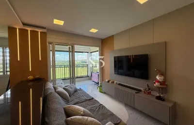 Apartamento com 3 quartos à venda na Avenida Dermival Bernardes Siqueira, 2075, Swiss Park, Campinas