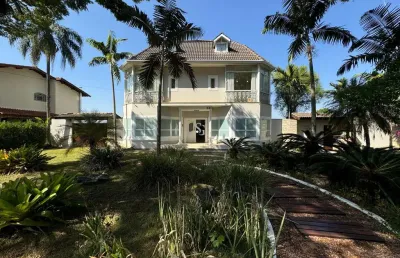 Casa em condomínio fechado com 5 quartos para alugar na Estrada da Boiada, Vista Alegre, Vinhedo