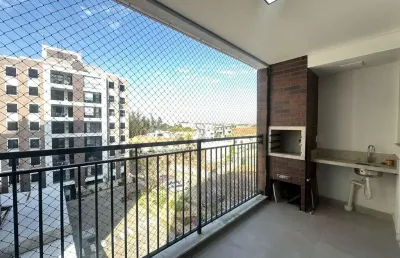 Apartamento com 2 quartos para alugar na Avenida Wellman Galvão de França Rangel, 4200, Swiss Park, Campinas