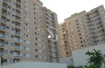 Apartamento com 2 quartos à venda na rua joão alves de oliveira, 125, parque bom retiro, paulínia, 56 m2 por r$ 380.000