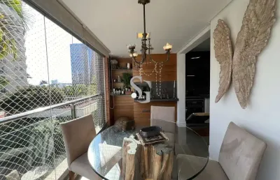 Maravilhoso apartamento disponivel para venda no cambui !