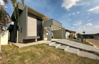 Linda casa a venda condominio fechado em barão geraldo/sp