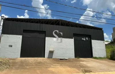 Galpão para venda ou locação 400m2 exelente localilação!!