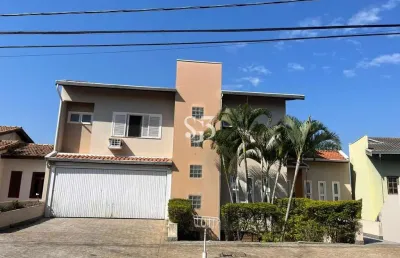 Casa em condomínio fechado com 4 quartos à venda na Rua San Conrado, SN, Loteamento Caminhos de San Conrado (Sousas), Campinas