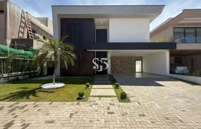 Casa a venda no condomínio arborais, em campinas-sp