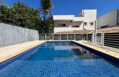 Casa em condomínio fechado com 4 quartos à venda na Rod. Br-332, Km 80,5, S/N, Rainha, Louveira