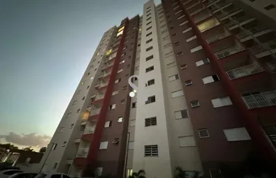 Apartamento com 2 quartos à venda na Rua Fernando Caron, 147, Chácara Santa Antonieta (Nova Veneza), Sumaré