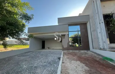 Casa em condomínio fechado com 3 quartos à venda na Avenida Santana, sn, Parque Ortolândia, Hortolândia