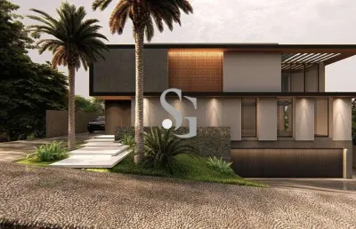 Belíssima casa em residencial de luxo - valinhos/sp - estuda permuta