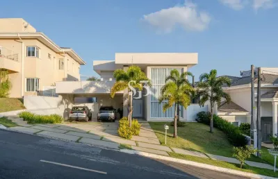Casa em condomínio fechado com 4 quartos à venda na Avenida Flamengo, 501, Vila Junqueira, Vinhedo