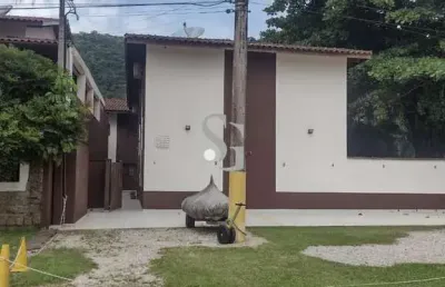 Apartamento com 2 quartos à venda na Rua Caicara, 30, Praia da Lagoinha, Ubatuba