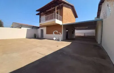 Casa com 3 quartos à venda na Rua da Imprensa, 41, Jardim Vista Alegre, Paulínia