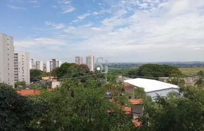 Apartamento a venda no mansões santo antônio, campinas-sp