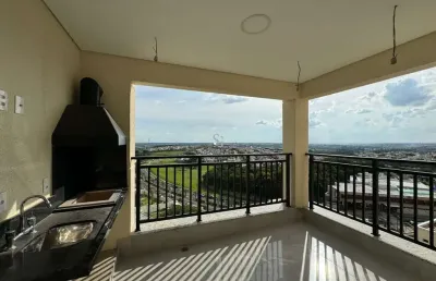 Apartamento com 2 vagas cobertas e sol da manhã à venda no swiss park
