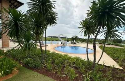 Terreno à venda no condomínio haras patente, jaguariúna-sp