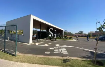 Lindo terreno à venda no alphaville dom pedro - campinas/sp