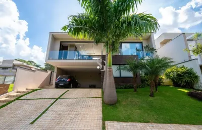 Linda casa à venda - condomínio próximo ao colégio porto seguro em valinhos/sp