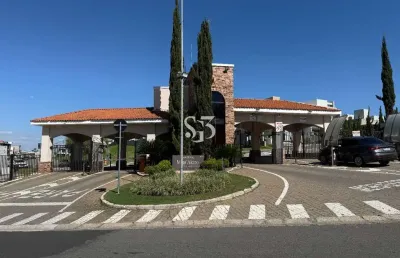 Maravilhoso terreno à venda no  mont'alcino em valinhos/sp