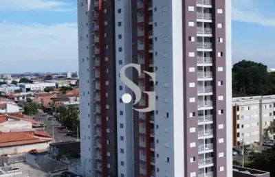 Apartamento com 2 quartos à venda na Rua Fernando Caron, 147, Chácara Santa Antonieta (Nova Veneza), Sumaré