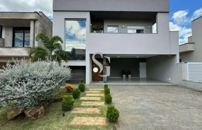 Casa maravilhosa à venda - swiss park em campinas/sp