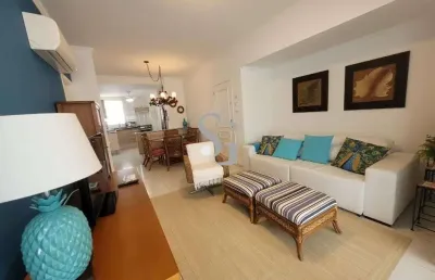 Lindo apartamento à venda em riviera de são lourenço - bertioga/sp