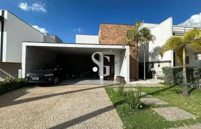 Casa em condomínio fechado com 3 quartos à venda na Rodovia Anhangüera, Km 90, Swiss Park, Campinas