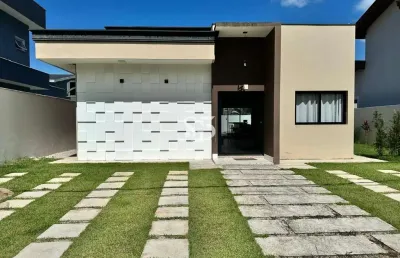 Linda casa à venda em condomínio - lagoinha em ubatuba/sp