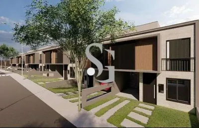 Casa assobradada próximo colégio porto seguro valinhos/sp