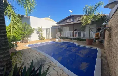 Casa com 3 quartos à venda na Rua Ana Jacinta de Andrade Couto, 470, Parque Industrial, Campinas