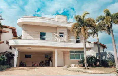 Casa em condomínio fechado com 4 quartos à venda na Rua João Previtalle, 2760, Santa Cruz, Valinhos